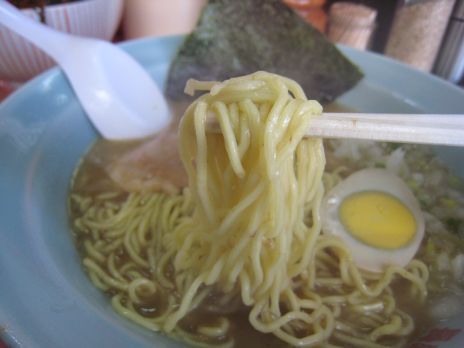 長浜らーめん 世田谷店 京王線 八幡山 東京都世田谷区 ラーメン食べたら書くブログ