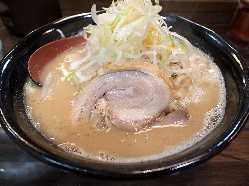 池袋 味噌ラーメン 麺処 花田 ラーメン食べたら書くブログ 池袋 味噌ラーメン 麺処 花田 ラーメン食べたら書くブログ