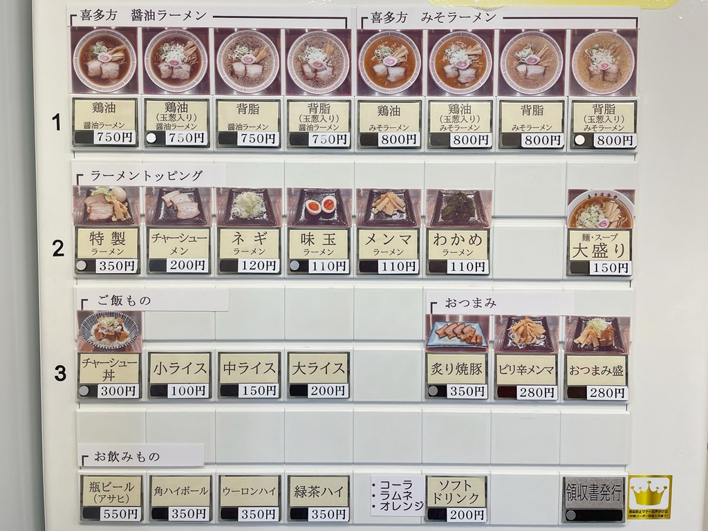 ラーメン 船堀 ラーメン食べたら書くブログ