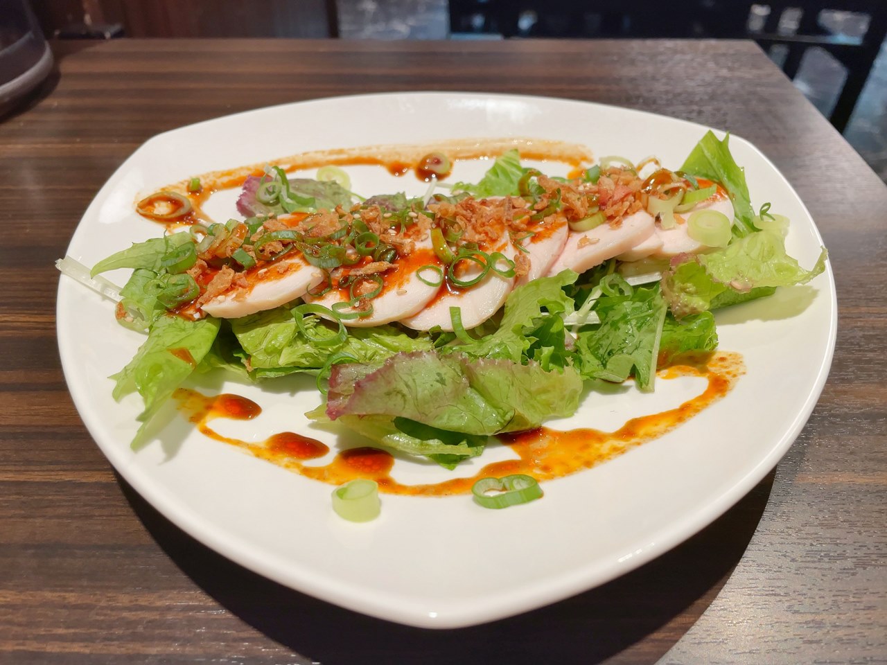 tokyohot 246 西葛西「らぁ麺 ばら乃」超美味ポテサラ＆まぜそばなど : ラーメン食べたら書くブログ