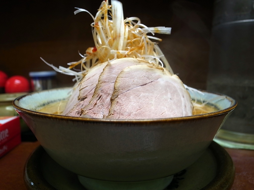 ケンちゃんラーメン けんちゃんラーメン」（桜上水 - 京王線 ： 東京都杉並区） : ラーメン