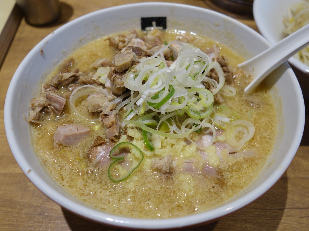 船堀 大島 味噌 コマ肉 もやし ラーメン食べたら書くブログ