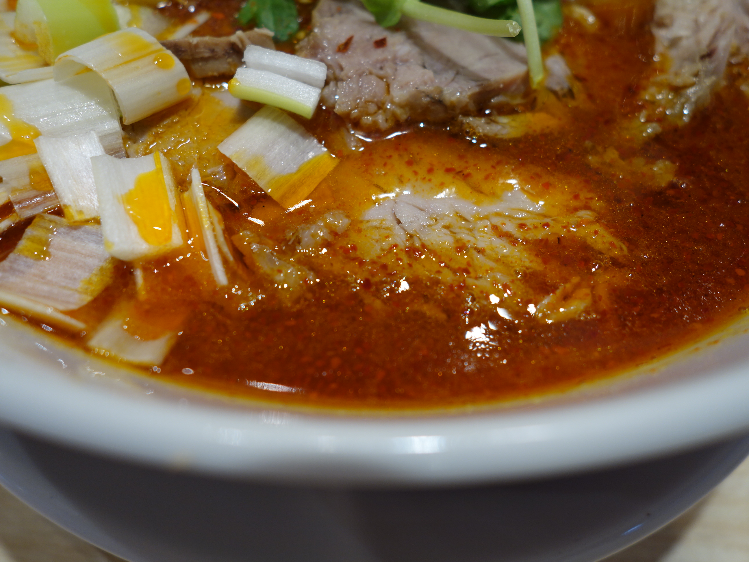 tokyohot 258 西葛西「麺や えいちつー」Tokyo Hot 東熱辛麺 : ラーメン食べたら書くブログ