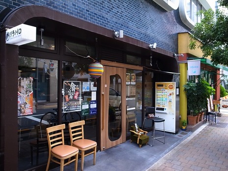 ソラノイロ＠麹町