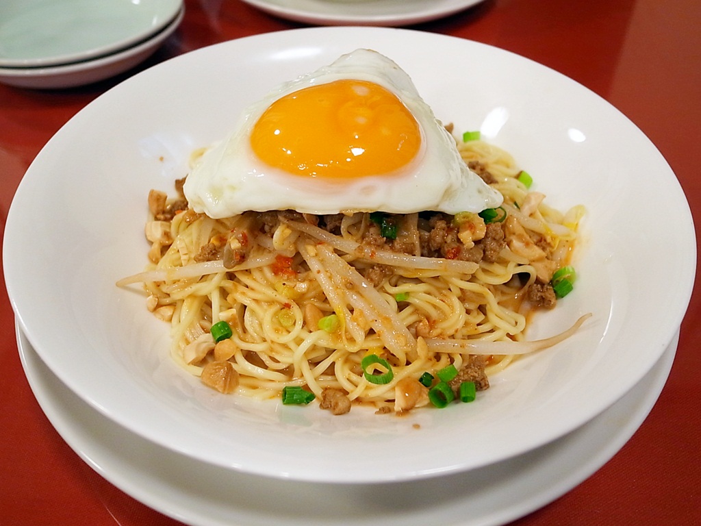 小田原系担々麺