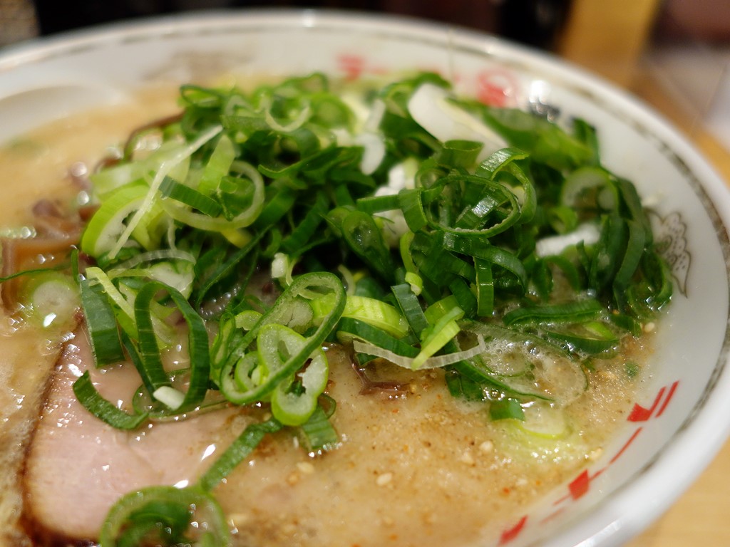 ラーメン凪 豚王 歌舞伎町店 新宿 ラーメン食べたら書くブログ