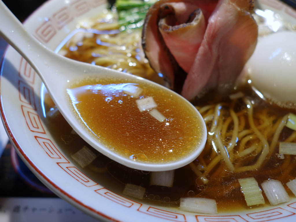 ラーメン 京王線 ラーメン食べたら書くブログ