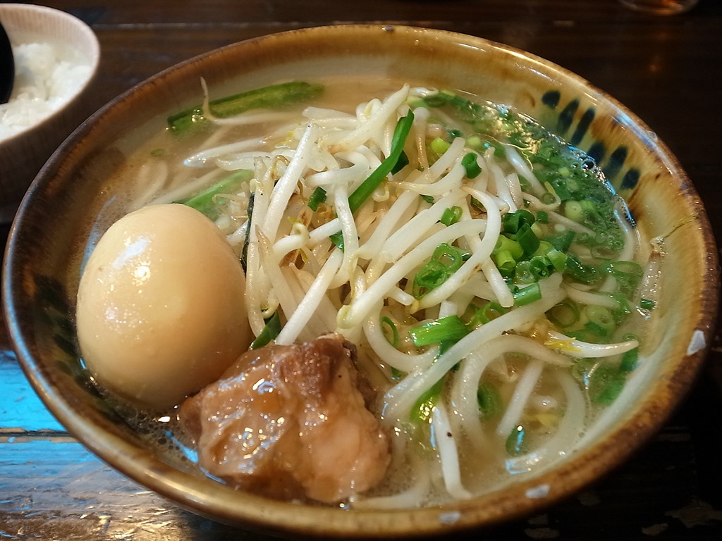 沖縄料理 護佐丸 江戸川橋 ラーメン食べたら書くブログ