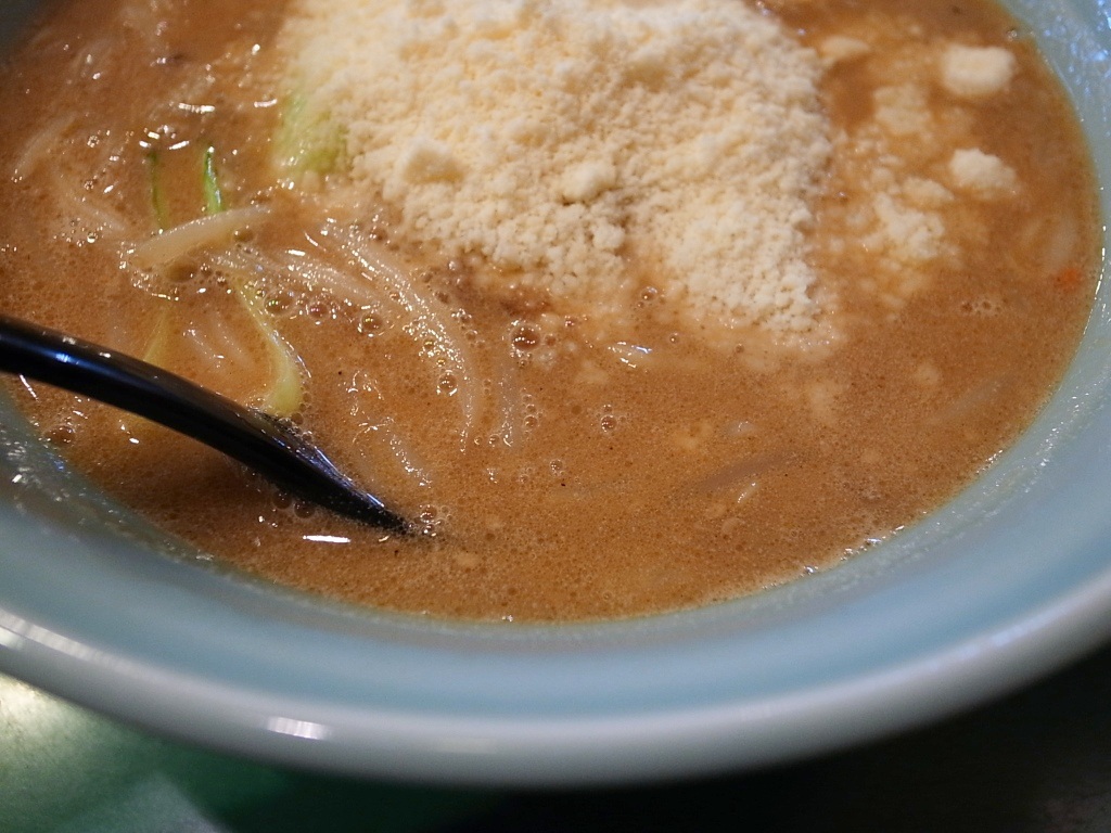 百合ヶ丘でラーメン とんこつ麺屋 こうりゅう 小田急線 神奈川県川崎市 ラーメン食べたら書くブログ