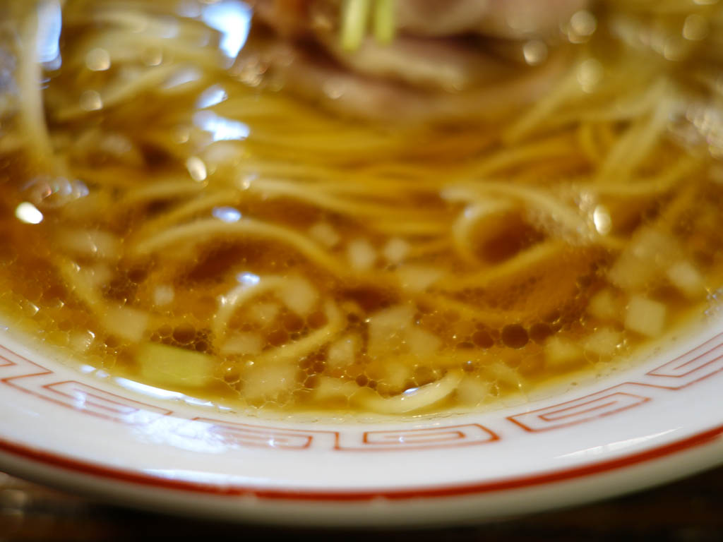 ラーメン 京王線 ラーメン食べたら書くブログ