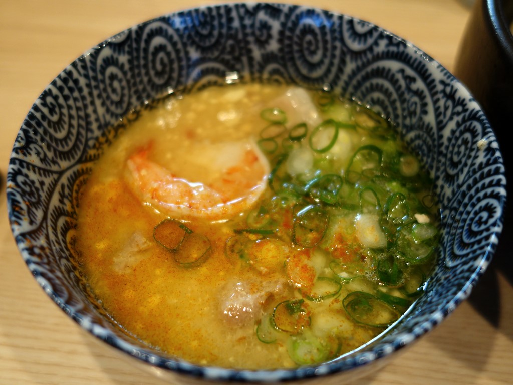 桃の木 新宿御苑前 ラーメン食べたら書くブログ