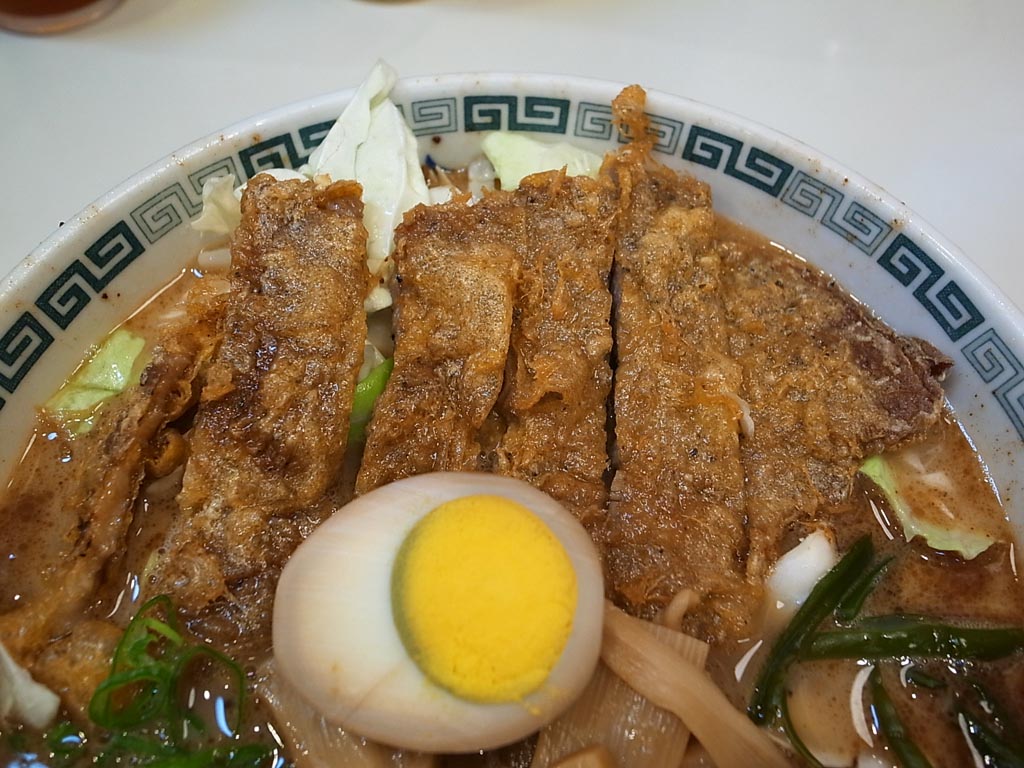 渋谷 桂花 パーコー 唐揚げで肉三昧 ラーメン食べたら書くブログ
