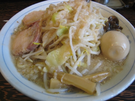 ラーメン ぽっぽっ屋 千代田線 湯島 ラーメン食べたら書くブログ