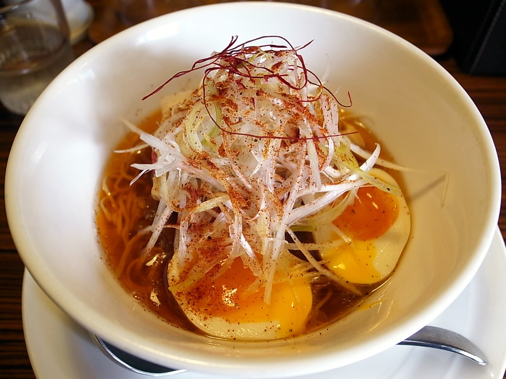 アイバンラーメン 芦花公園 ラーメン食べたら書くブログ