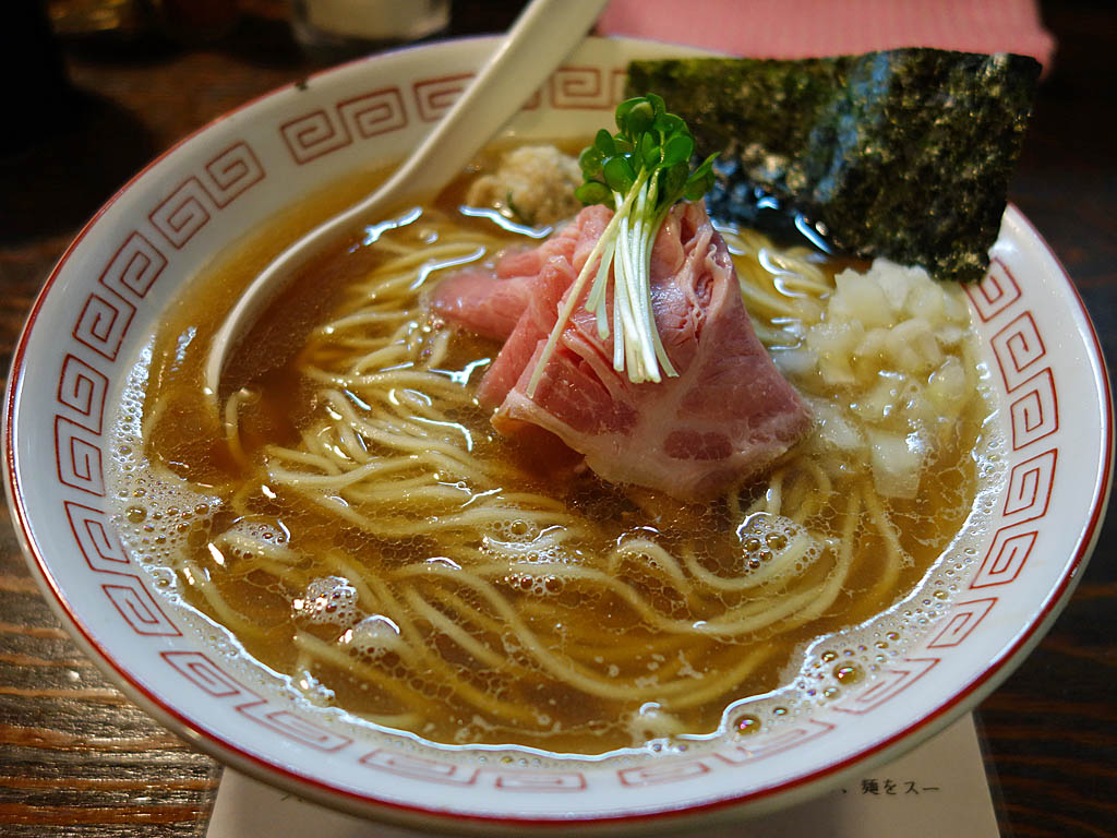 らぁめん小池 上北沢の淡麗煮干し ラーメン食べたら書くブログ らぁめん小池 上北沢の淡麗煮干し ラーメン食べたら書くブログ