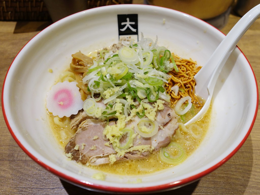 船堀 大島 味噌maze ラーメン食べたら書くブログ