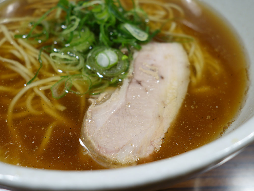 芦花公園 秋刀鮪だし 宣久 がアイバンラーメン跡地にオープン ラーメン食べたら書くブログ