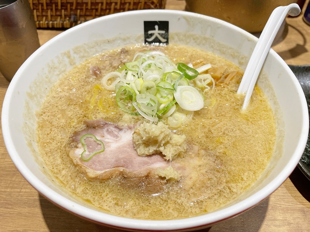 船堀 大島 味噌 のり ラーメン食べたら書くブログ