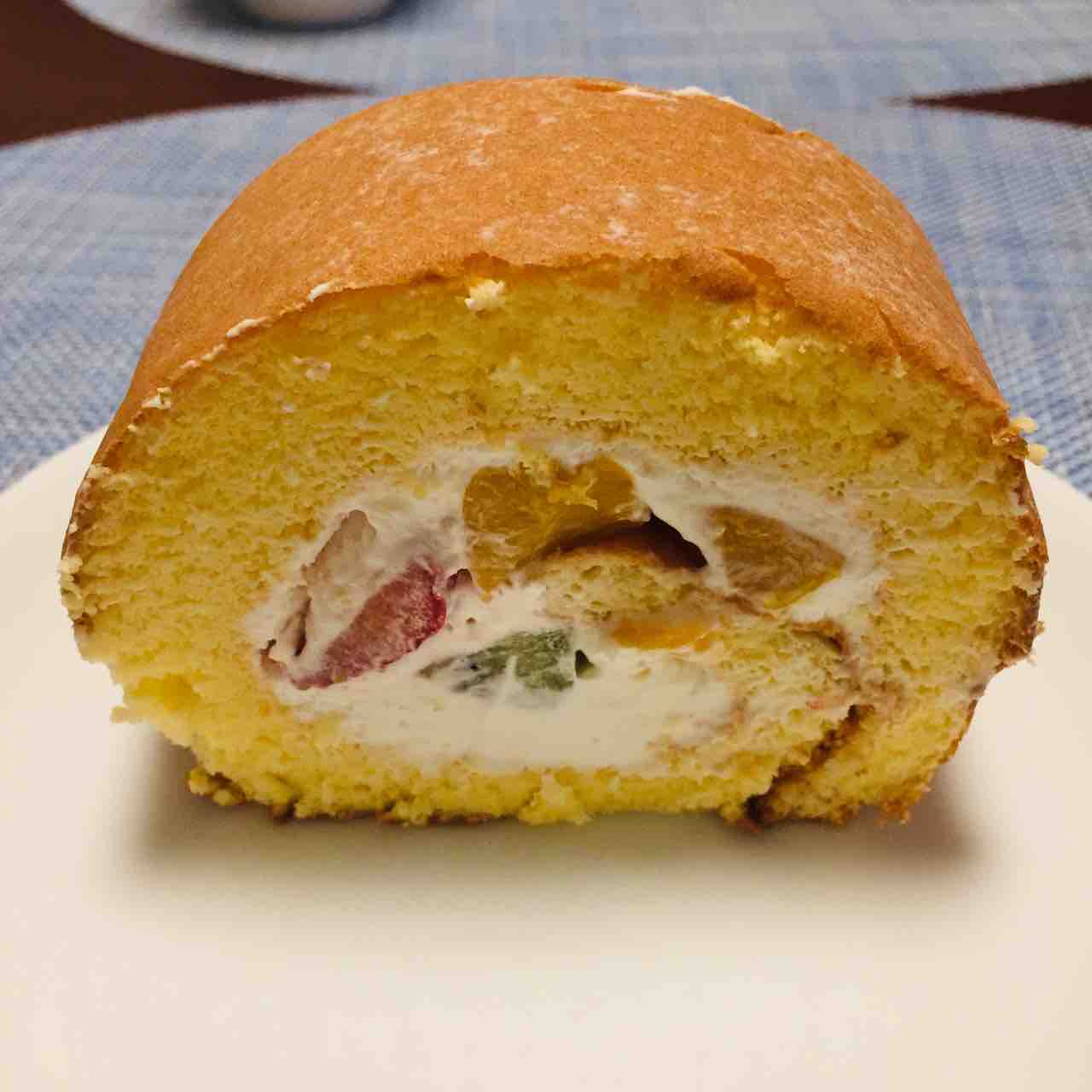 シャトレーゼ フルーツロールケーキ Next Cheer S Blog