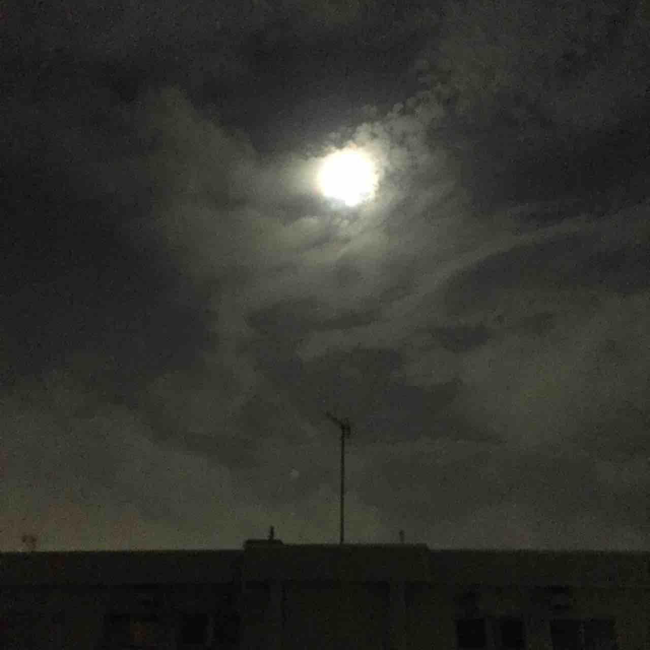 16日は満月 Next Cheer S Blog