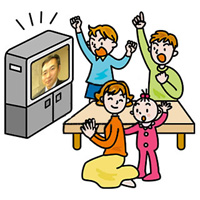 テレビ