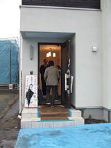 071027 宇都宮市中島町(インターパーク) N様のお宅(1)