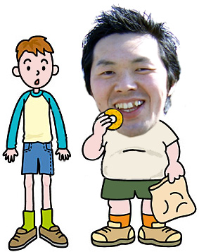 3肥満
