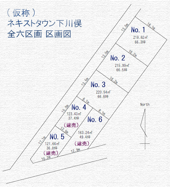 ネキストタウン下川俣