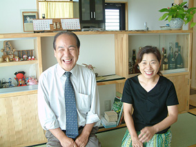 鈴木と岩渕さん