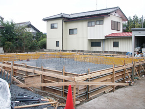 071030 宇都宮市西川田本町 O様のお宅(2)