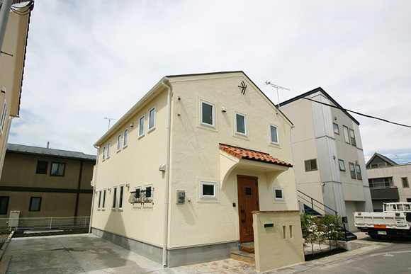 宇都宮市下栗町の土地付き提案型住宅