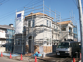 080221 宇都宮市下川俣町 I様のお宅(1)