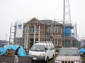 051015 屋根工事