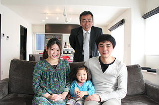 宇都宮市若松原の亀井様のお宅05