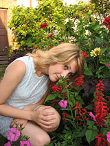 花
