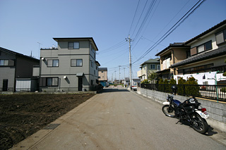 宇都宮市元今泉(駅東第3区画整理地内)05