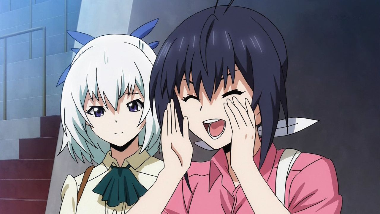 競女 第1話 瀬戸内競女養成学校 感想でござるッ ネクストねばあ分校 Nextnever Branch School