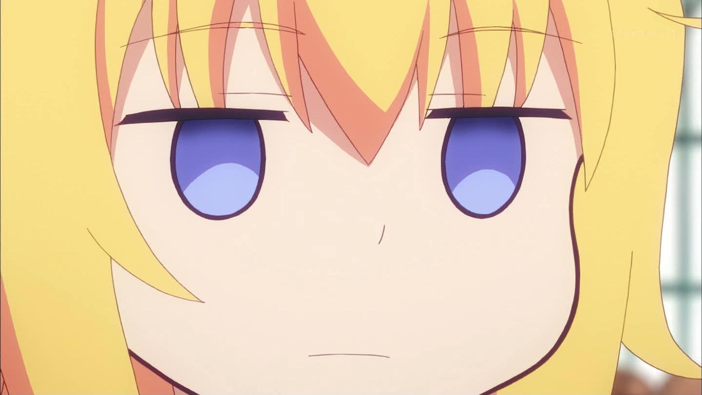 ガヴリールドロップアウト第3話 友と勤労と虫刺されの夏の日 感想でござるッ ネクストねばあ分校 Nextnever Branch School