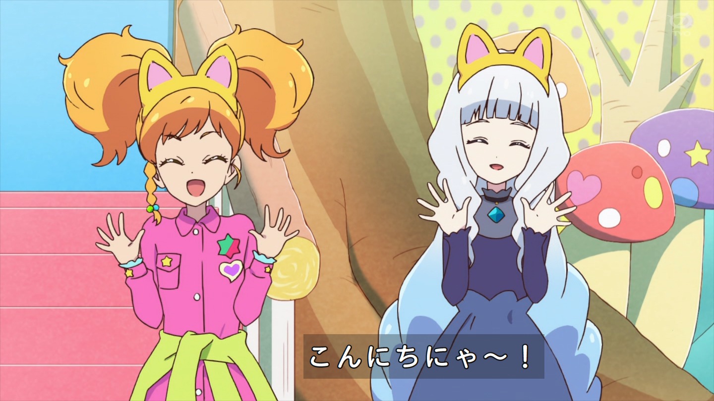 アイカツオンパレード 第14話 感想でござるッ スマイル にゃんばーワン ネクストねばあ分校 Nextnever Branch School アイカツオンパレード 第14話 感想でござるッ スマイル にゃんばーワン ネクストねばあ分校 Nextnever Branch School