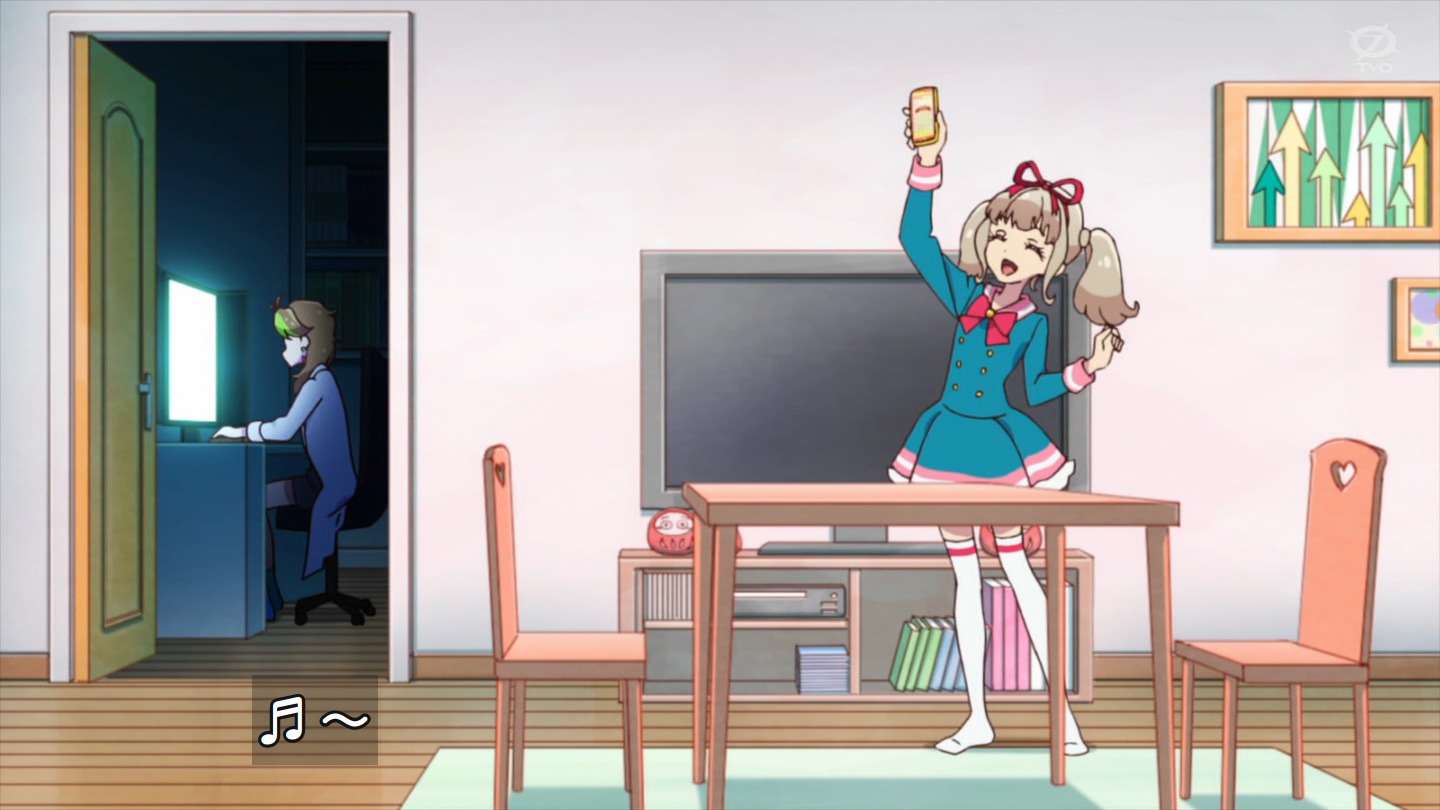 アイカツオンパレード 第25話 最終回 感想でござるッ 光る未来へ ネクストねばあ分校 Nextnever Branch School アイカツオンパレード 第25話 最終回 感想でござるッ 光る未来へ ネクストねばあ分校 Nextnever Branch School
