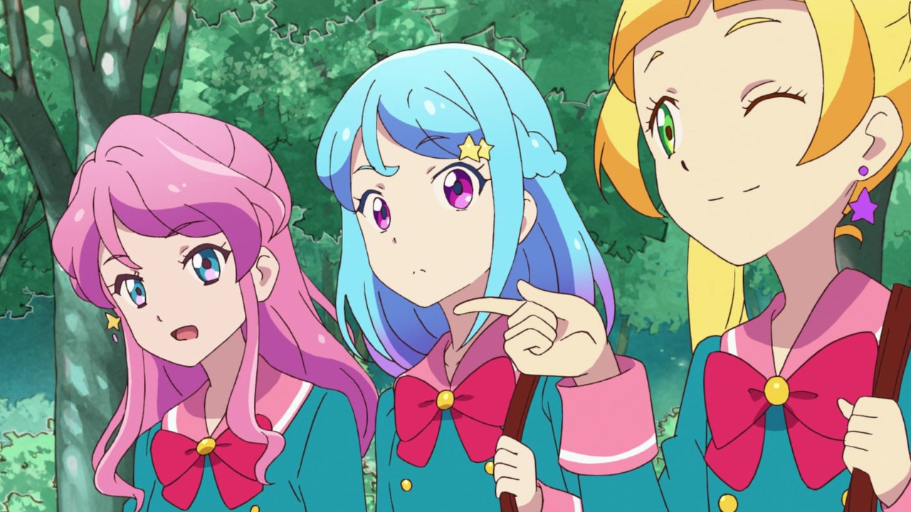 アイカツフレンズ12話感想