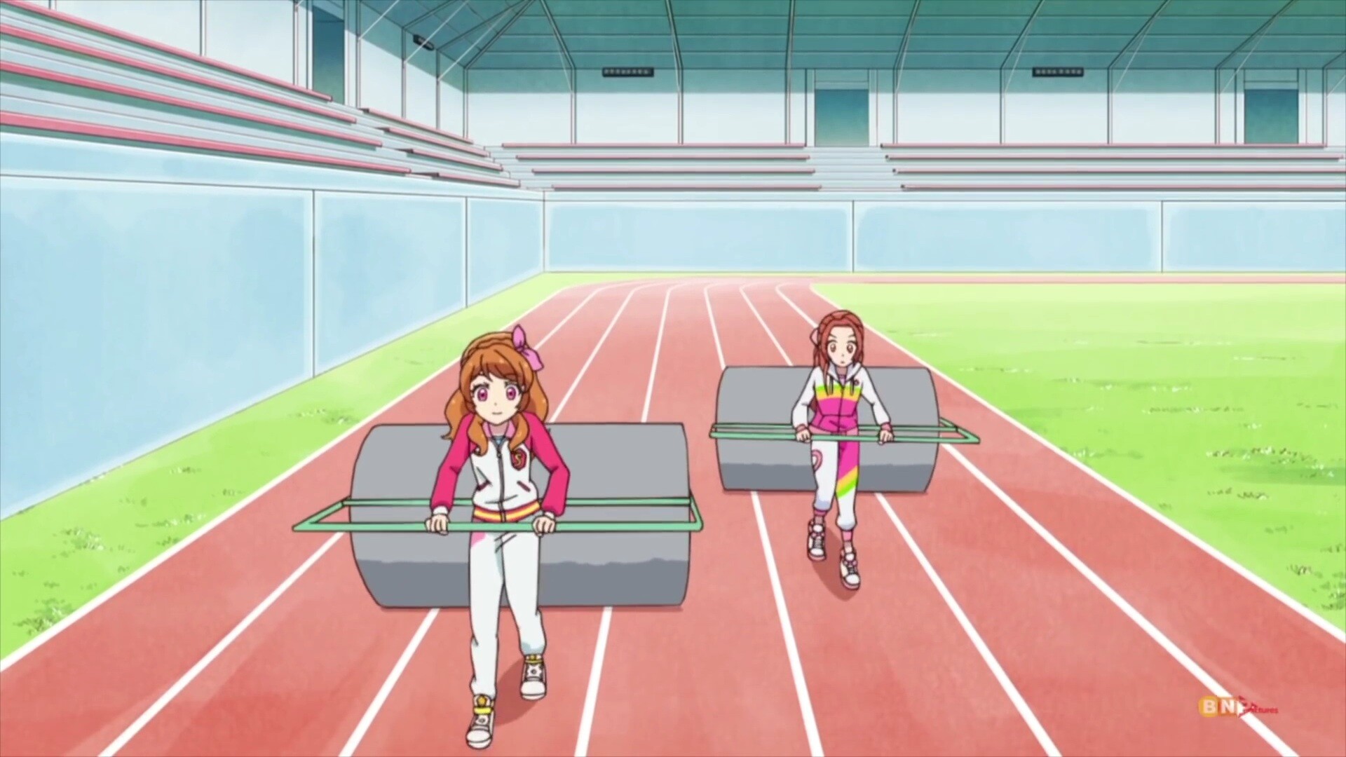 アイカツオンパレード ドリームストーリー編 第5話 第6話 感想でござるッ 花咲くステージ ネクストねばあ分校 Nextnever Branch School