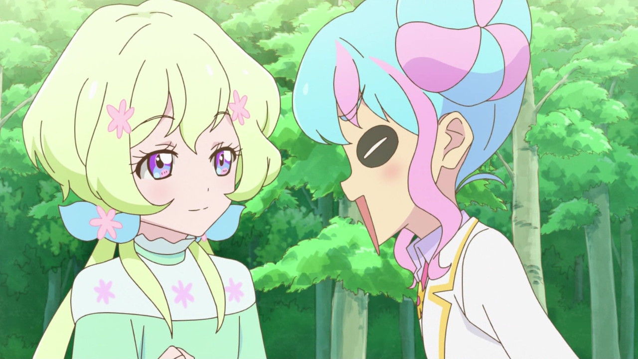 アイカツスターズ 第77話 花言葉にのせて 感想フェイズでござるッ ネクストねばあ分校 Nextnever Branch School アイカツスターズ 第77話 花言葉にのせて 感想フェイズでござるッ ネクストねばあ分校 Nextnever Branch School