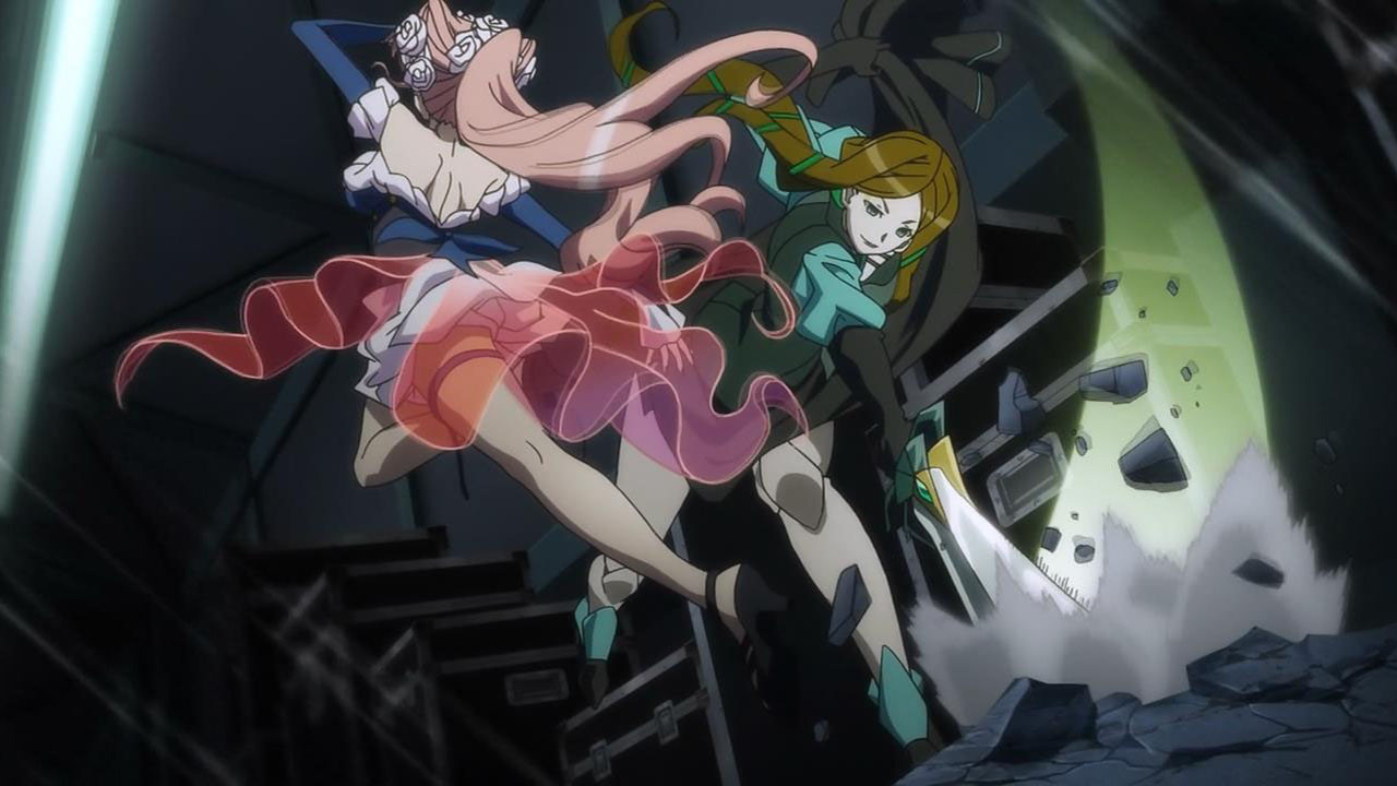 symphogearrrrrrr