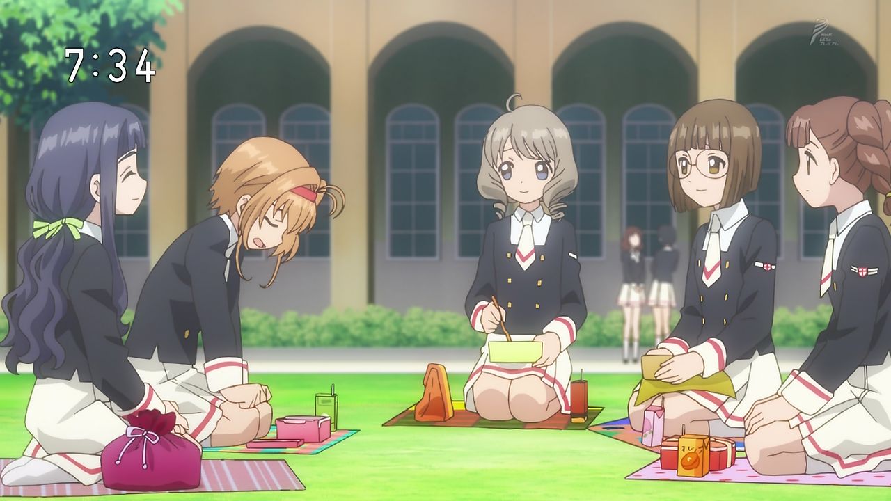 カードキャプターさくら クリアカード編 第11話 さくらとさかさまペンギン 感想でござるッ ネクストねばあ分校 Nextnever Branch School カードキャプターさくら クリアカード編 第11話 さくらとさかさまペンギン 感想でござるッ ネクストねばあ分校 Nextnever Branch School
