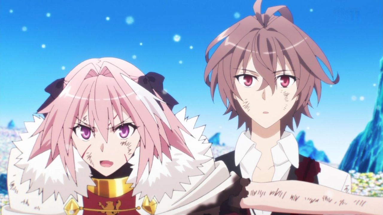 アストルフォで振り返るアニメ Fate Apocrypha 2クール目 ネクストねばあ分校 Nextnever Branch School アストルフォで振り返るアニメ Fate Apocrypha 2クール目 ネクストねばあ分校 Nextnever Branch School