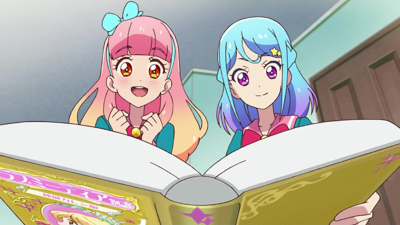 アイカツフレンズ 第13話 感想でござるッ How To カレンさん ネクストねばあ分校 Nextnever Branch School アイカツフレンズ 第13話 感想でござるッ How To カレンさん ネクストねばあ分校 Nextnever Branch School