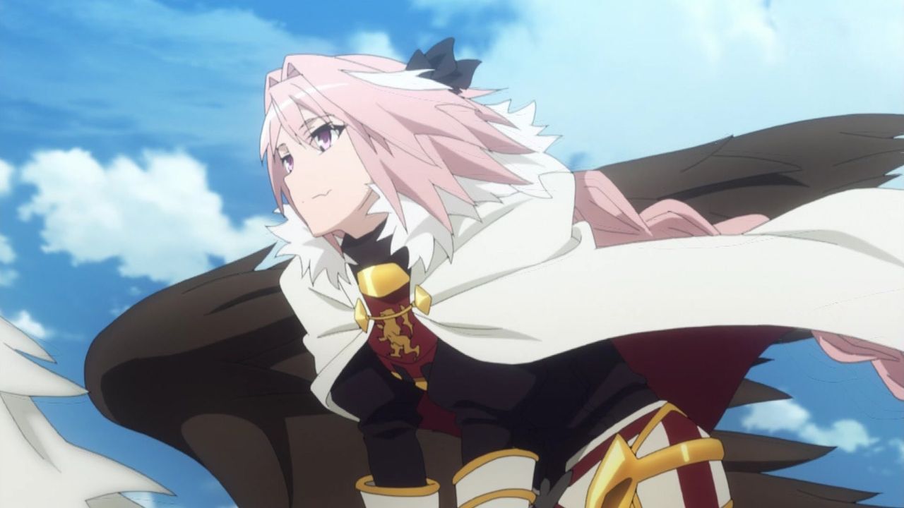 アストルフォで振り返るアニメ Fate Apocrypha 2クール目 ネクストねばあ分校 Nextnever Branch School アストルフォで振り返るアニメ Fate Apocrypha 2クール目 ネクストねばあ分校 Nextnever Branch School
