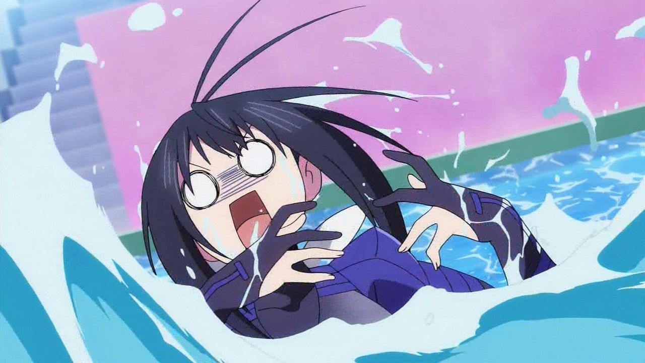 溺れてまうでござるwww