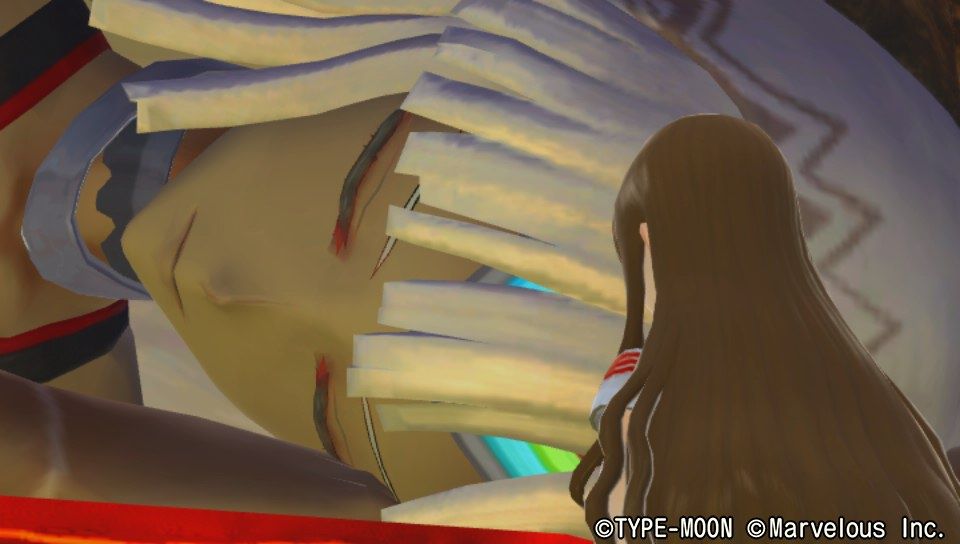 Fate Extellaプレイ日記 未明篇 アルテラルート 第1章 最終章 ネタバレ注意 ネクストねばあ分校 Nextnever Branch School